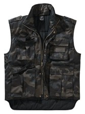 Image of Brandit Ranger Weste in Darkcamo