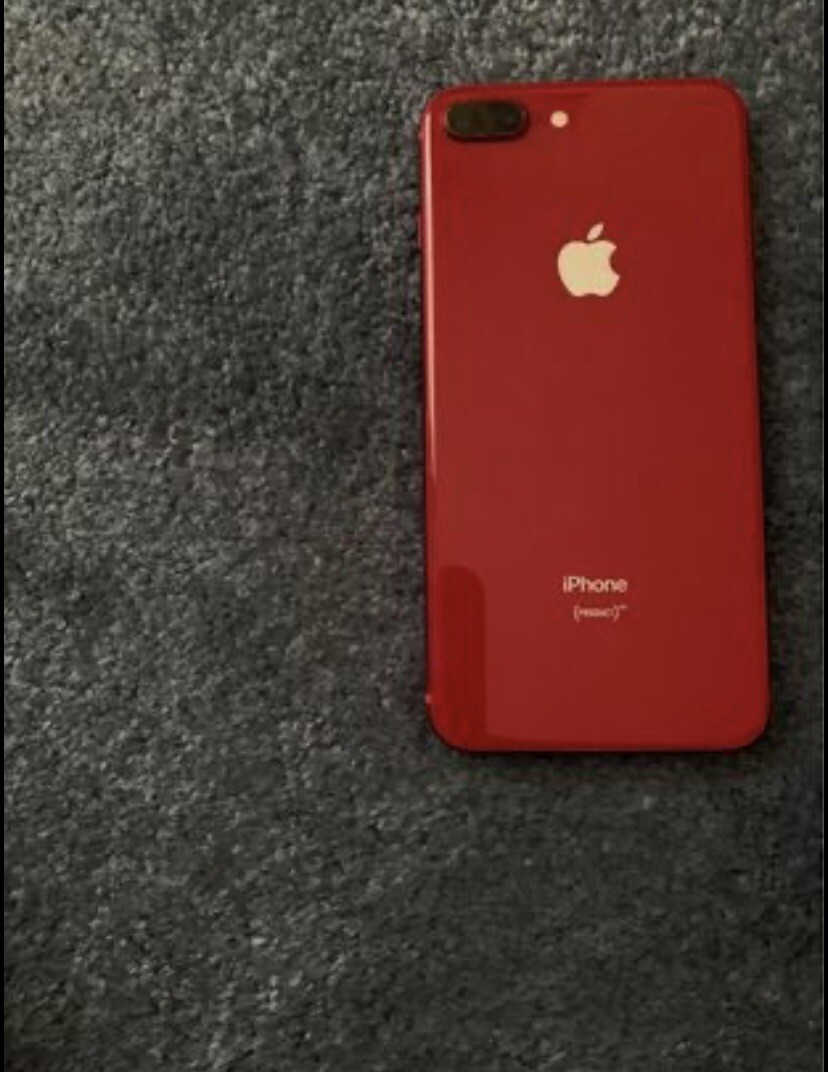 iphone 8 plus Red | eBay