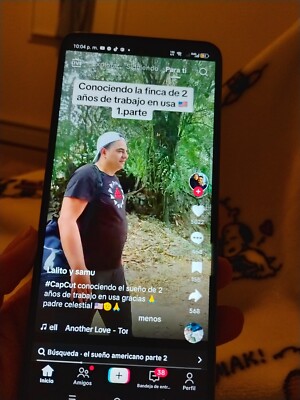Celular Infinix Pro Max 30 Con Cuenta De Tik Tok