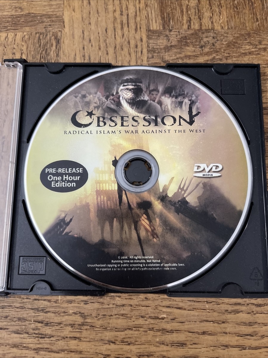 Obsession Radical Islams War Against The West DVD | eBay