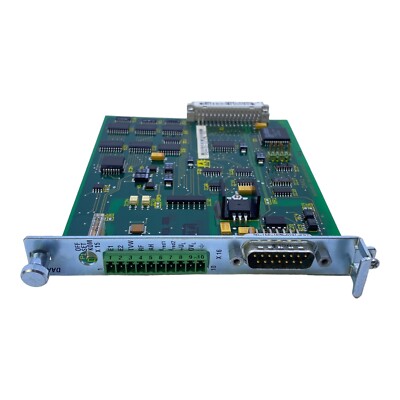Indramat 109-0785-4A20-06 Plug-in Card