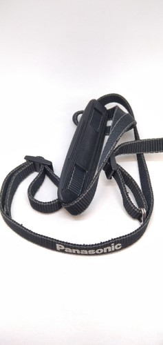 Panasonic Camera Strap Camera Photo Accessories Straps Hand Grips Black - Picture 7 of 11