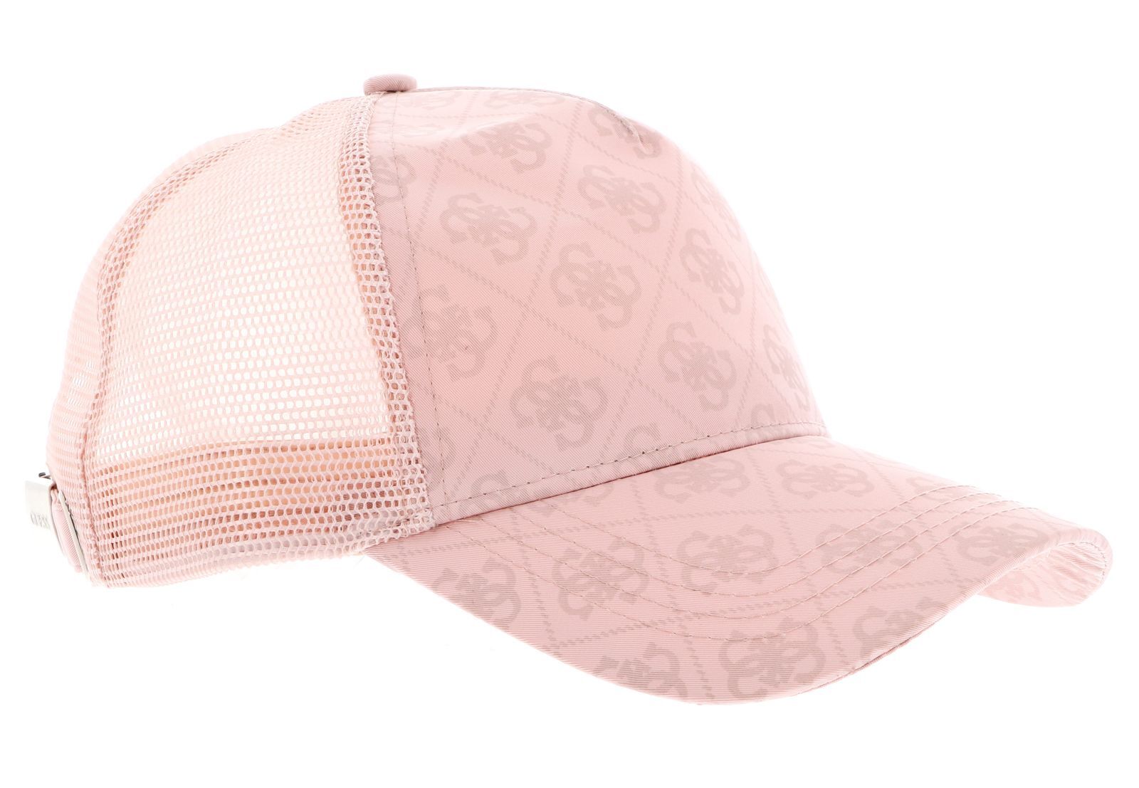 GUESS cap Baseball Cap Rose