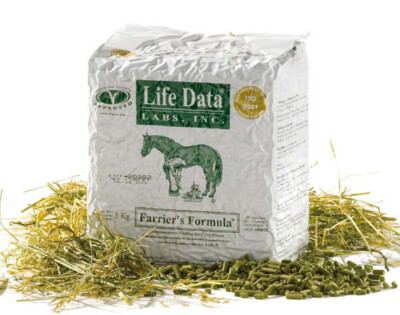 Farriers Formula Original 5 kg Nachfüllpack | Pferd Hufe