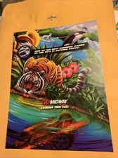 original 11- 8 1/4  Coming Cruis n Exotica Cr...