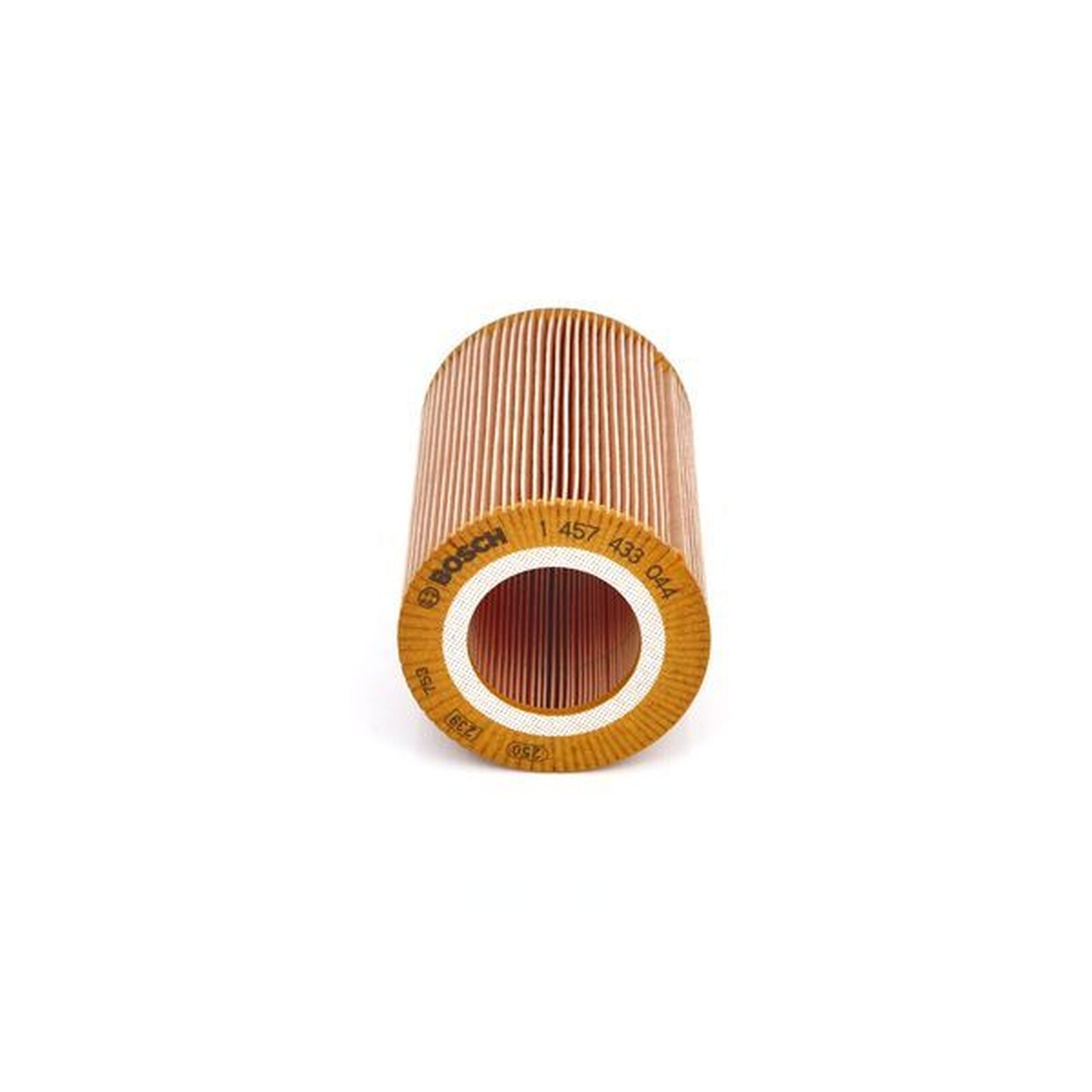 Bosch Paper Air Filter Insert - OEM Quality for Smart Cabrio City-Coupe Fortwo