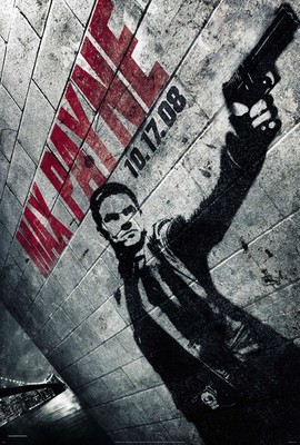 Max Payne (2008)_2 Poster Leinwand Film Film Druck A0 A1 A2 A3 A4 A5 A6 Kunst Wand
