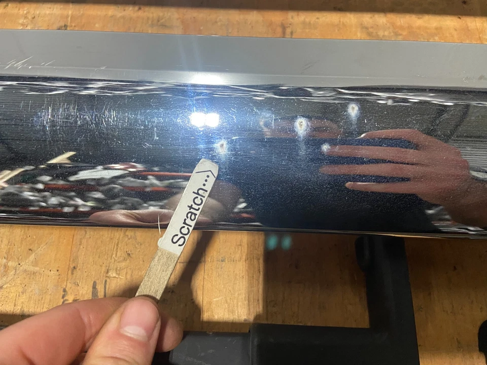 2010 Infiniti QX56 Roof Luggage Rack Cross Center Rail Bars & Side Rails O7188 Foto 3 de 4