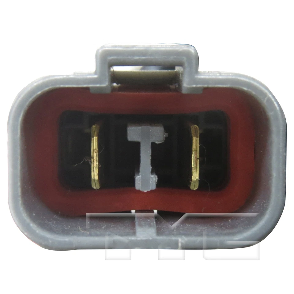 Conjunto de ventilador de refrigeración izquierdo para motor Acura MDX 2007-2013 TYC 2008 2009 2010 2011 Foto 3 de 4