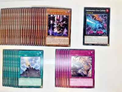 darklord deck yugioh duel links Complete Custom for Yu-Gi-Oh! GX YuGiOh Trading Card Game Burst