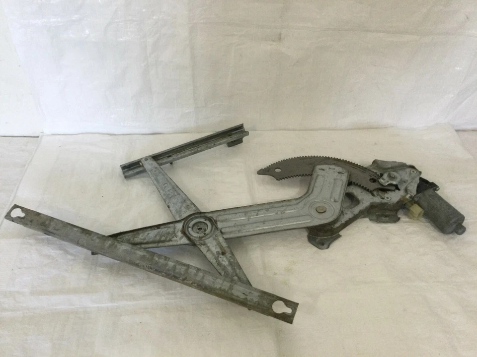 2007 Dodge Ram 3500 Front Left Window Door Regulator OEM - Image 4 of 4