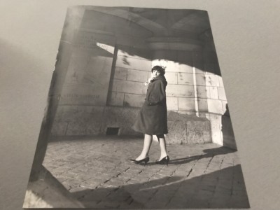 FRIEDÉRIQUE MEININGER - ORIGINAL PRESSEFOTO 18x24