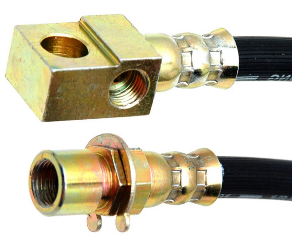 Для 1991-1994 Chevrolet S10 Blazer тормоз гидравлический шланг задний центр Raybestos - Изображение 2 из 3