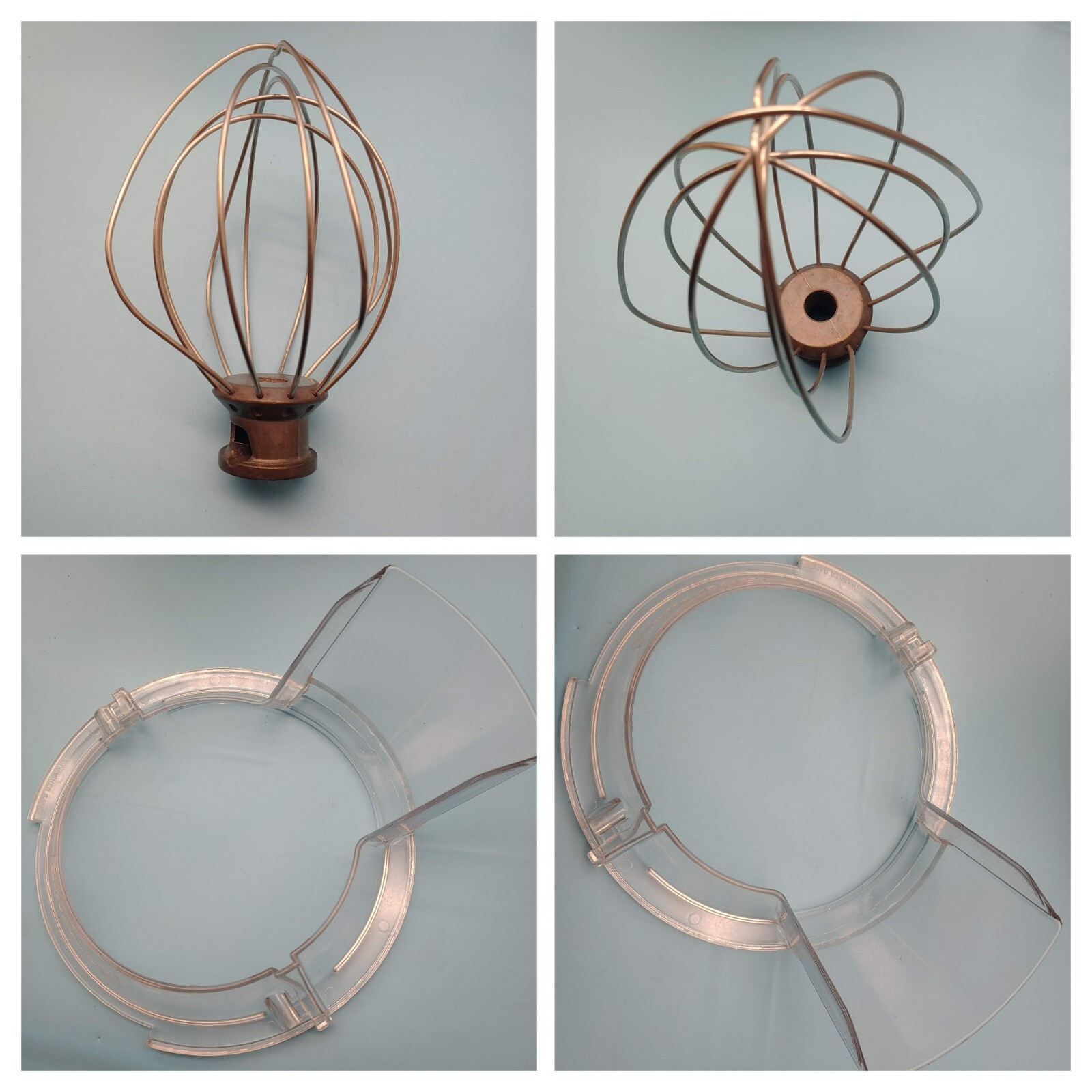 KITCHENAID Classic K45SS 10 Speed Countertop Stand Mixer w Attachments