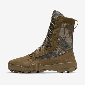 botas militares nike