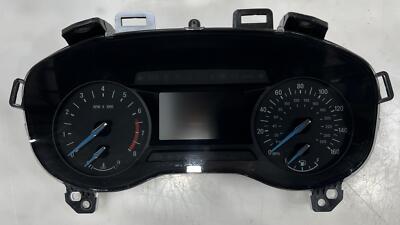 19 20 Ford Edge Instrument Cluster - Single LCD Display OEM KT4T-10849-AF