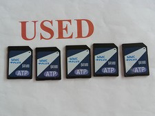 Lot of 5pcs (NEW OTHER)64MB ATP Multi Media C...