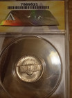1977-D Jefferson Nickel ANACS MS66, Nice Specimen — photo 2