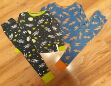 Lot of 2-Boy's Circo Pajamas - Size 4 - 2 piece sets