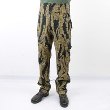Vietnam Golden Tiger Stripe Hose VERTICAL Stripes AX066