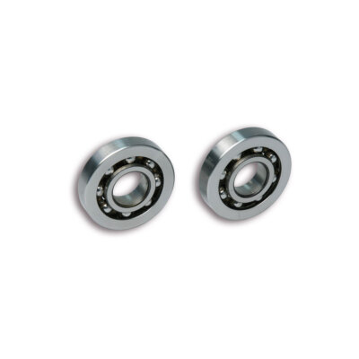 2 Lager Malossi 20X52X12 C3M SR STREET H2O HIPER2 50 2004-2013