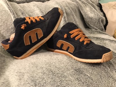 etnies lo cut 2 white