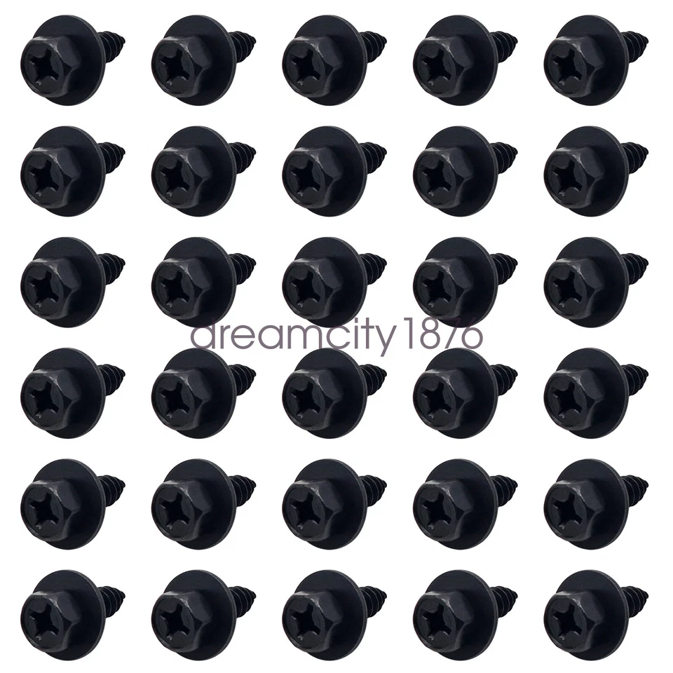 Tornillo de cabeza hexagonal 30 90159-60498 para Lexus IS350 LFA LS430 LS460 LS500 LS500h Foto 2 de 4