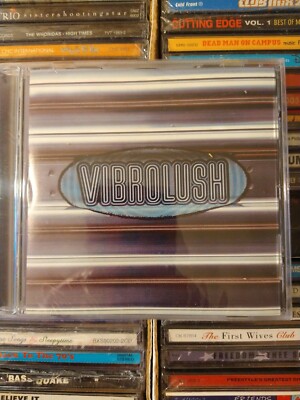 VIBROLUSH / Vibrolush CD 1997  Interscope NEW SEALED