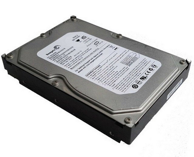 Seagate Barracuda 320GB 7200RPM IDE 3.5