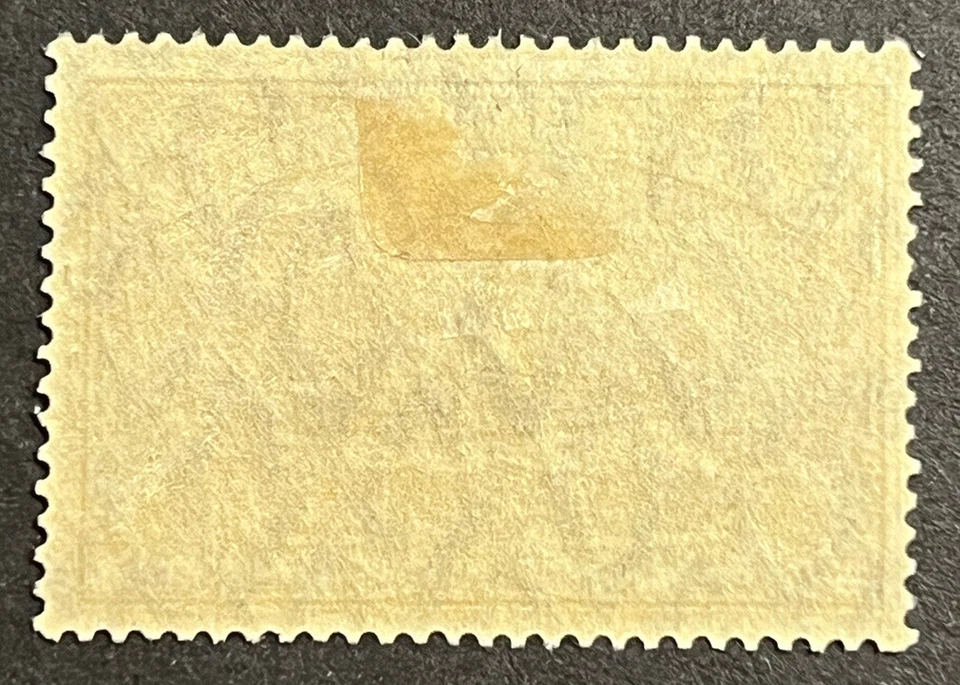 Travelstamps: Germany SOUTH WEST AFRICA Stamps 3 Mark Kaiser’s Yacht MOGH Wmk - Image 3 of 4