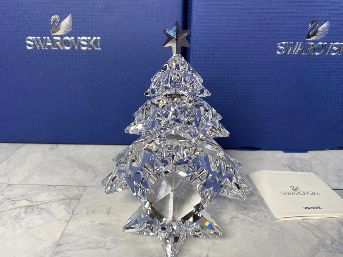 スワロフスキー クリスマスツリー シャイニングスター 【公式通販】