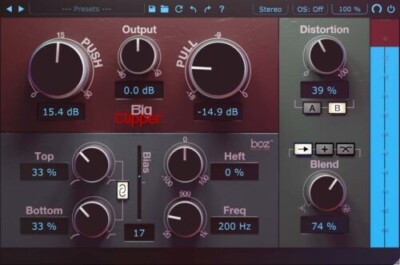 Boz Digital Labs Big Clipper 2 Bundle VST Lizenz Transfer