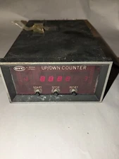 ERC, Taxtron Counter Model No. 2316-01-02 . Serial No. 1127