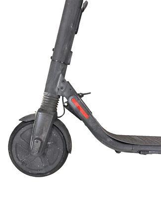 Genuine Segway Ninebot ES2 Electric Kick Scooter Foldable Dark