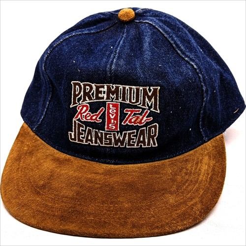 levis 501 baseball cap
