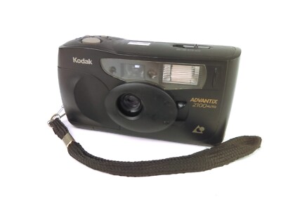 Vintage Kodak Advantix 2100 analoge Auto Point & Shoot APS Kamera