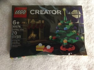Lego Creator Christmas Tree ~ Holiday Tree ~ Set 30576 ~ 2020 New in poly bag 673419322256 | eBay