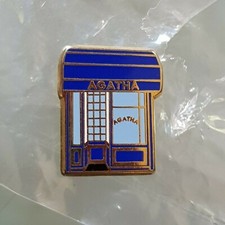 PIN'S ARTHUS BERTRAND - Agatha bijoux - magasin mode