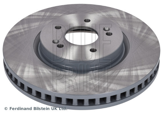 Blue Print 2X Bremsscheiben Vorne BelüFtet Beschichtet FüR Hyundai Tucson NX4A-image