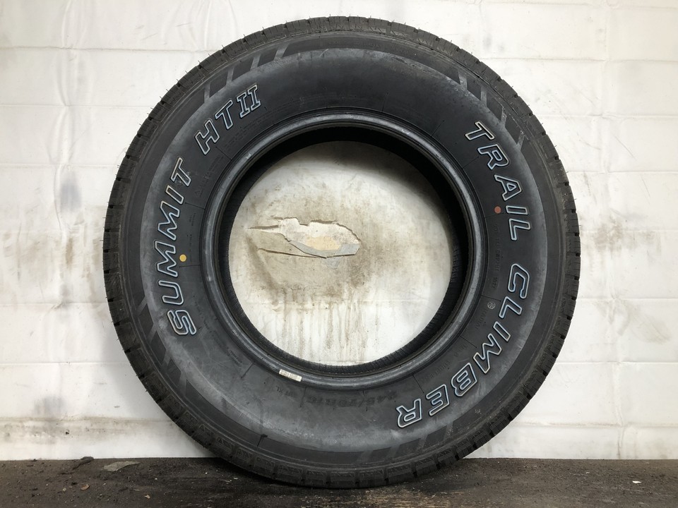 Summit Trail Climber HTII OWL P245/70R16 245 70 16 New Tire | eBay