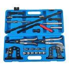 <!--F#f_0-->23pcs Cylinder Head Valve Spring Compressor Stem Seal Installer Remover Tool Kit<!--F/-->