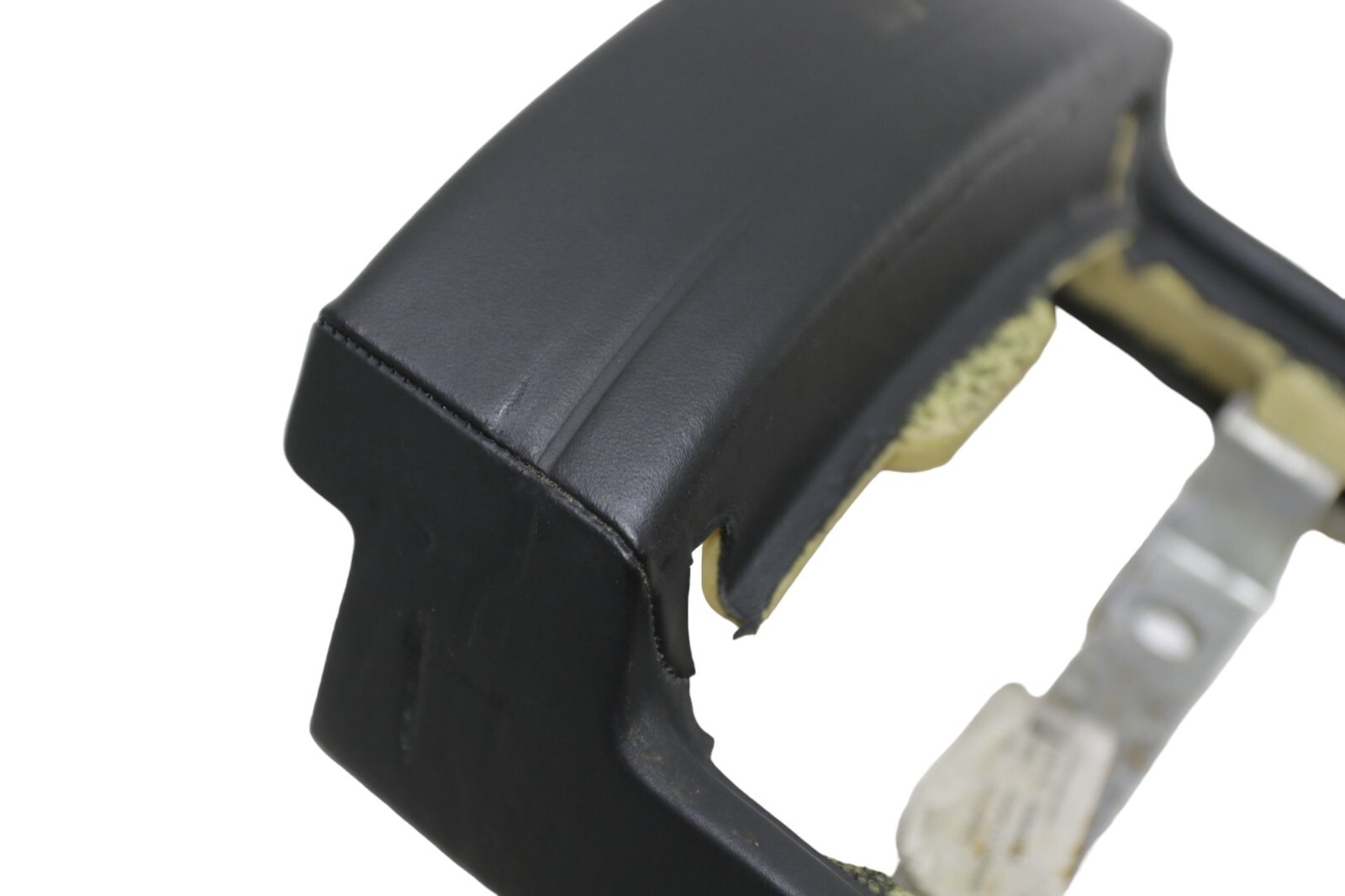 Lamborghini Gallardo Front Leather Center Console Trim 2004 - 2014 OEM