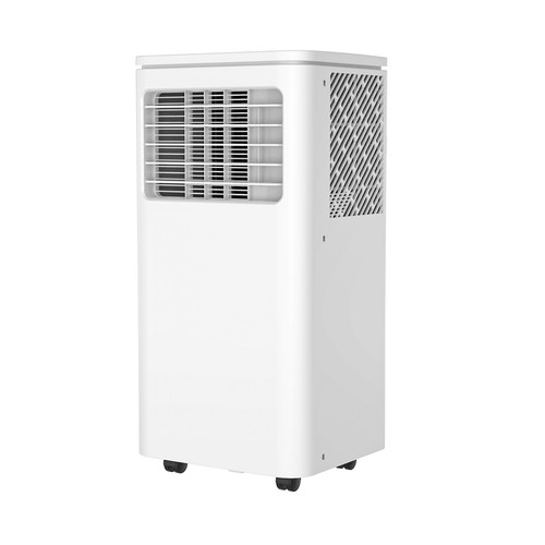 9000BTU Portable Air Conditioner 3-In-1 Mobile Fan Cooler Dehumidifier White - Picture 12 of 20