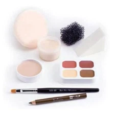 Ben Nye Theatrical Creme Personal Kit - FAIR LIGHTEST PK-0