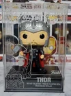Funko Pop! Marvel Thor Die-Cast Collectible #05 Open Box, Common