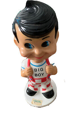Vintage BIG BOY BOBBLE HEAD Elias Shoneys Wacky Bobbing Vintage BIG BOY BOBBLE HEAD Elias Shoneys Wacky Bobbing