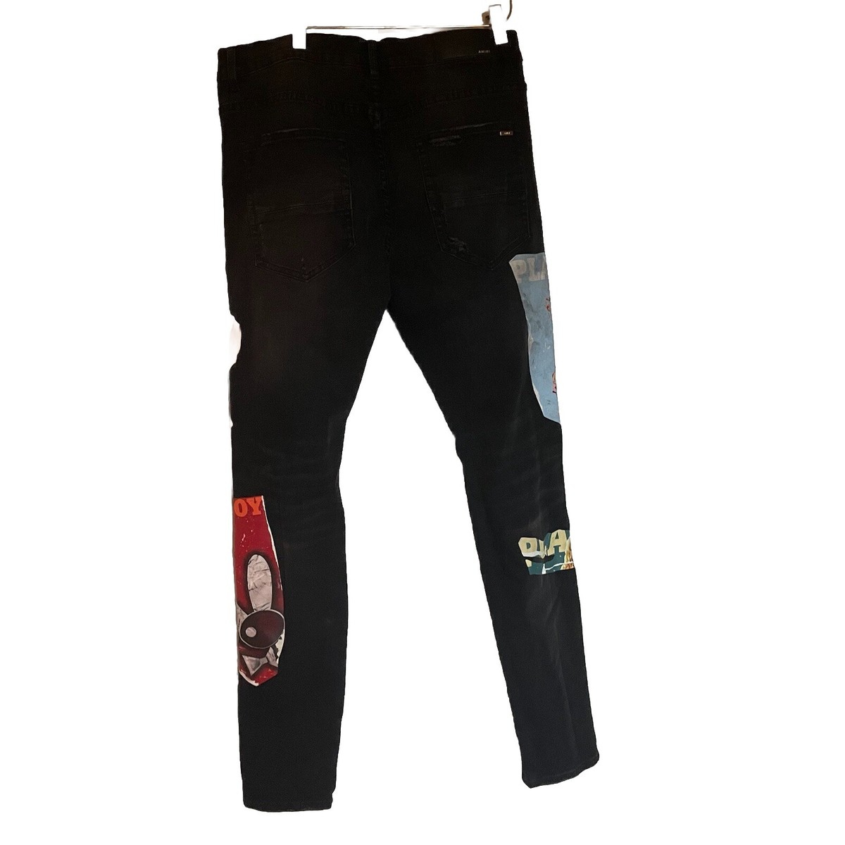 パンツ y2k archive EMPORIO ARMANI Black denim Emporio Armani Jeans for Women | Online Sale up to 68% off