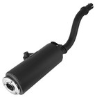 Exhaust Muffler fits Honda Trx500Fe Trx500Fm Foreman 500 4x4 Es S 2007 2008-2011
