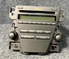 Lexus Es350 2007 2008 2009 Oem Am Fm 6cd Radio Receiver