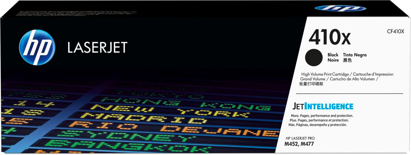 HP Toner Originale Laser colore Nero per modello Color - CF410X